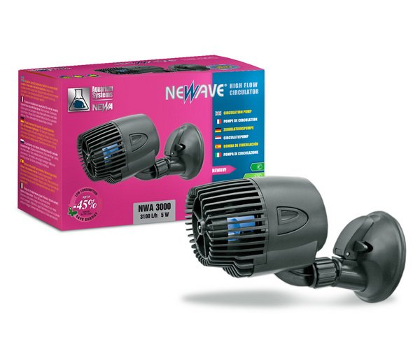 Newa Wave Aquarium Circulation Pumps