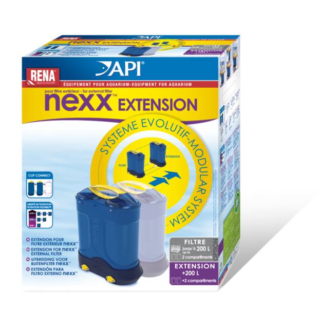 Rena NEXX Aquarium External Filter Extension