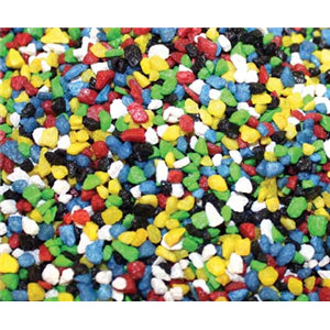 Hugo Kamishi Niji Rainbow Medium Grade Aquarium Gravel 2kg