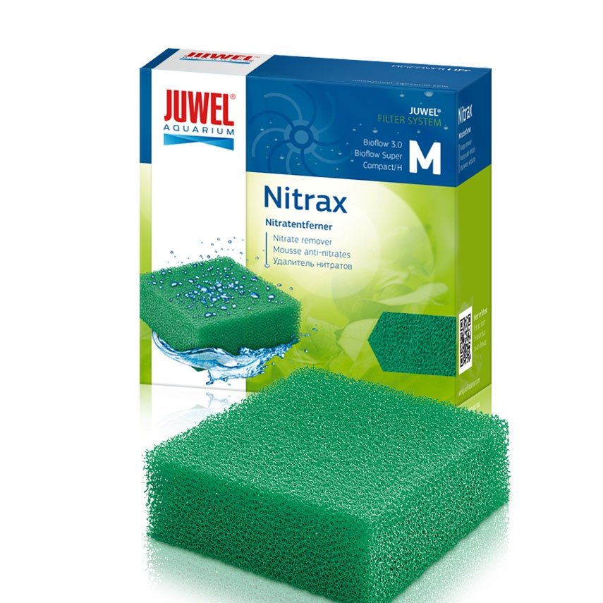 Juwel Internal Filter Media - Size Medium (Compact) Fits Bioflow 3.0