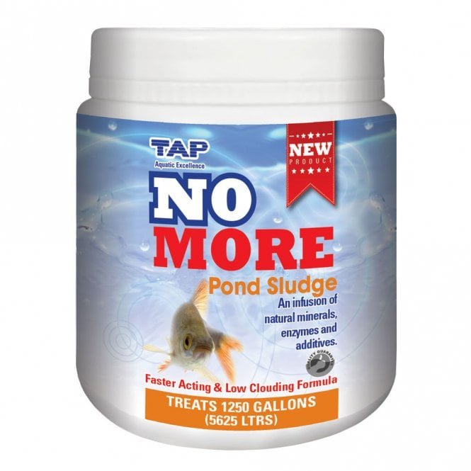 TAP Aquatics  - No more pond sludge 1ltr