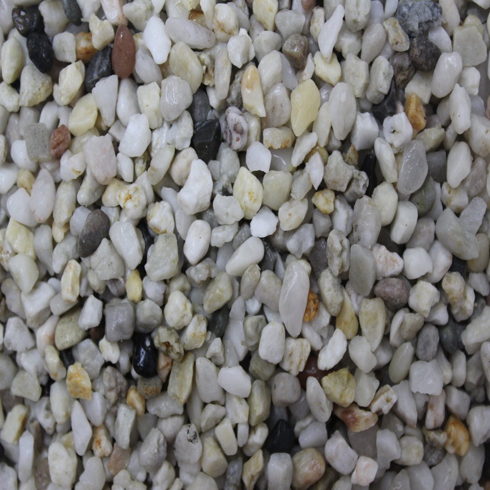 Unipac Nordic Aquarium Gravel - 4 - 6mm 2.5KG