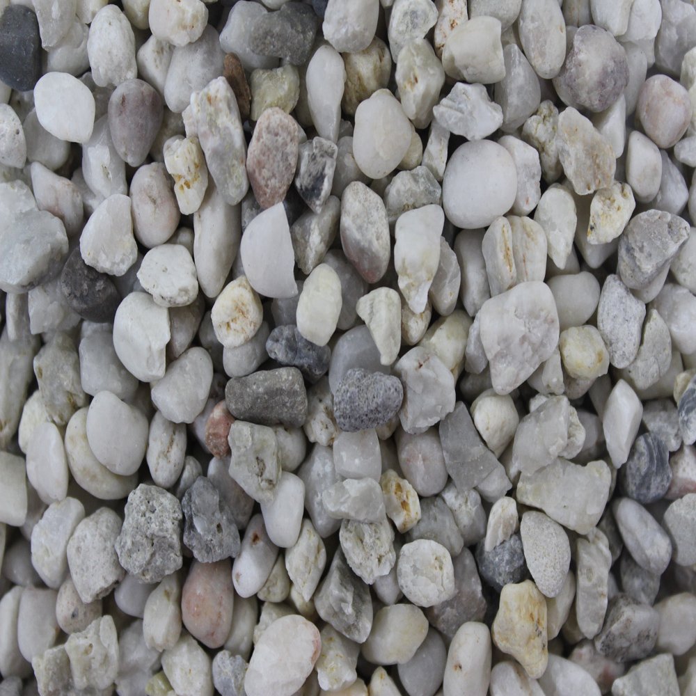 Unipac Nordic Aquarium Gravel - 6 - 8mm 2.5KG