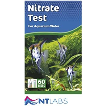 NT Labs Aquarium Lab Nitrate Test Kit