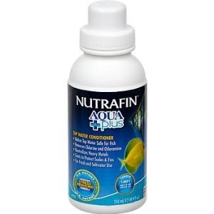 Nutrafin Aqua Plus Aquarium Water Conditioner 250ml