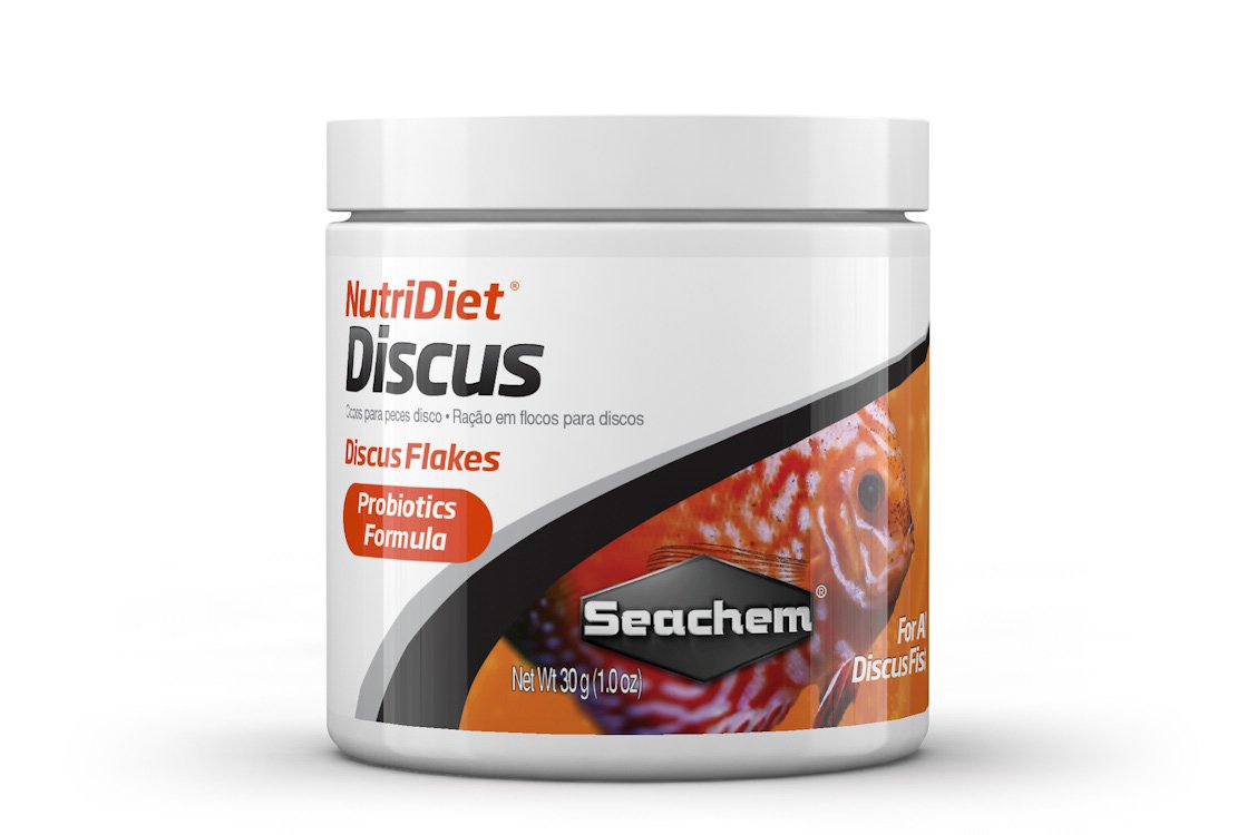 Seachem NutriDiet Discus