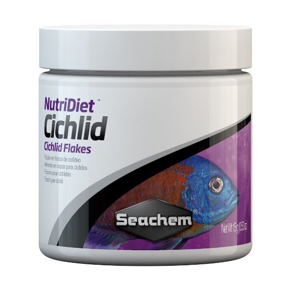 Seachem NutriDiet Cichlid