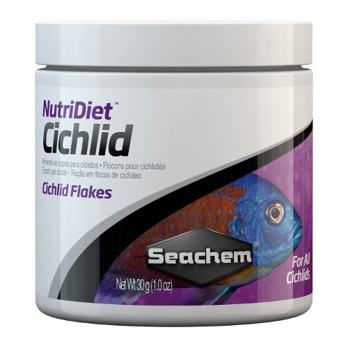 Seachem NutriDiet Cichlid