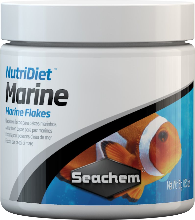 Seachem NutriDiet Marine