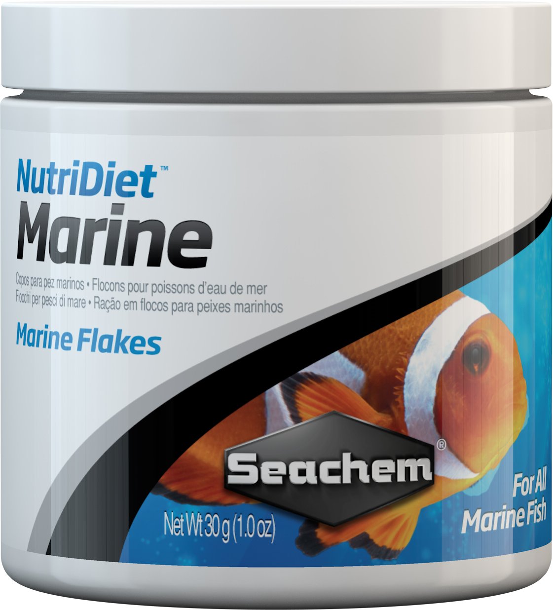 Seachem NutriDiet Marine