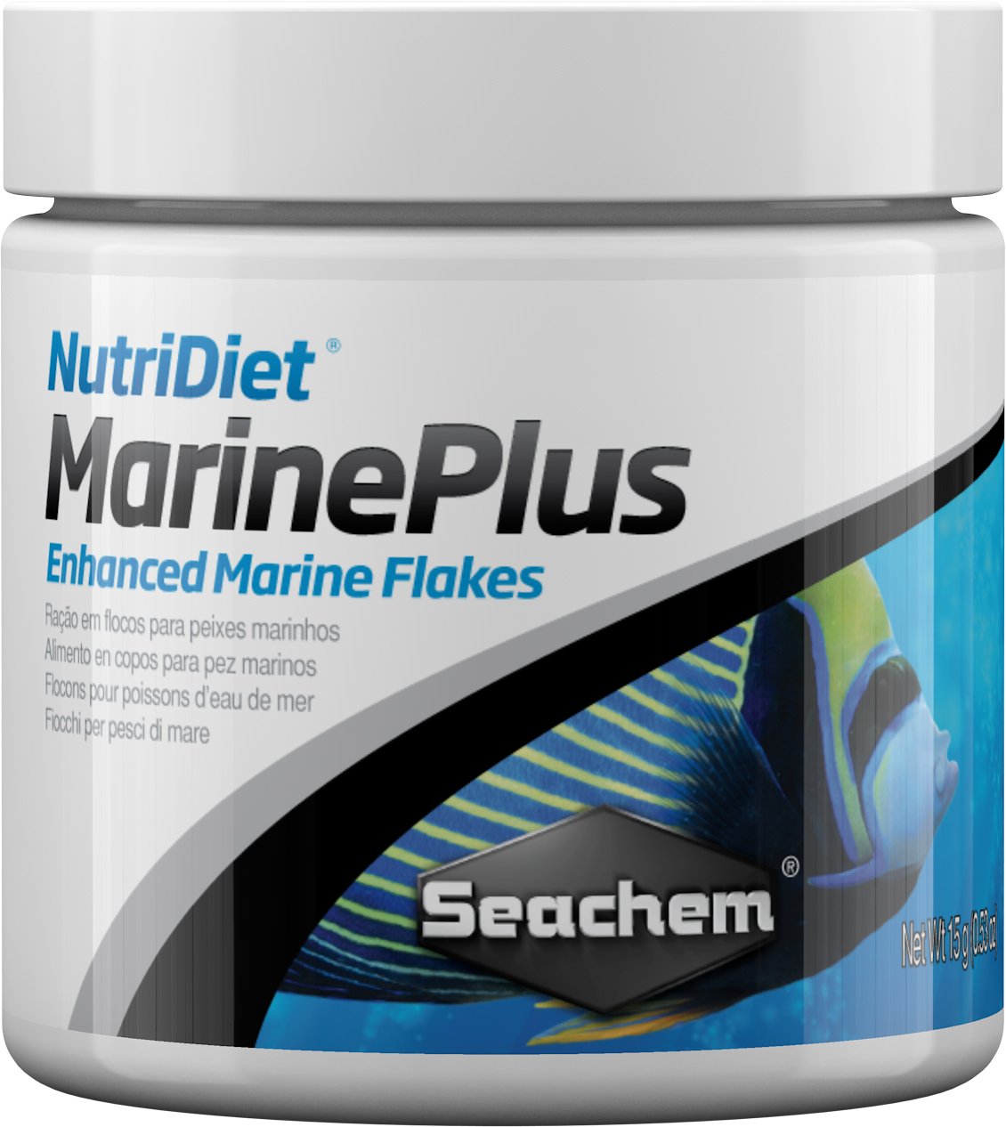 Seachem NutriDiet Marine Plus