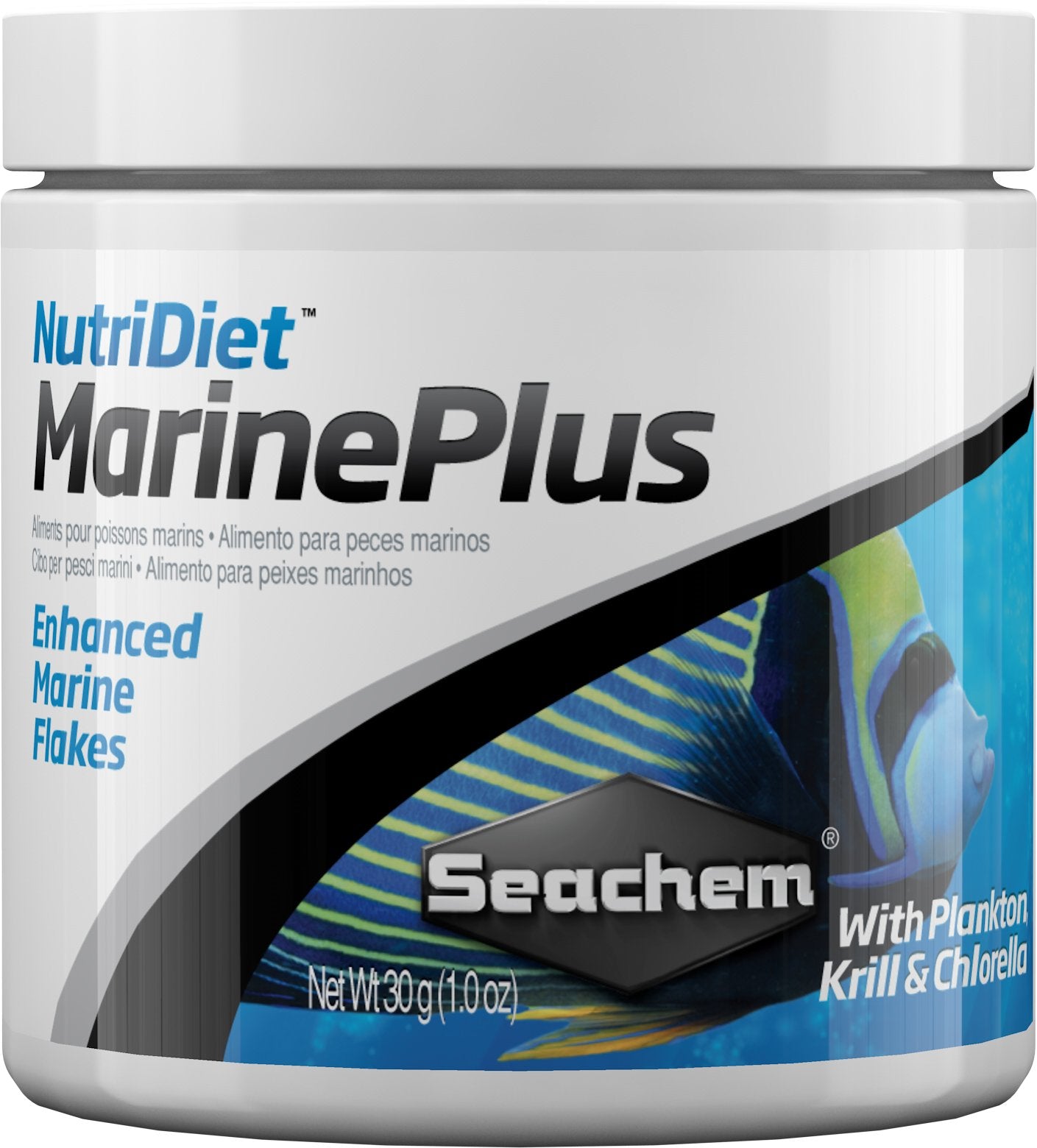 Seachem NutriDiet Marine Plus