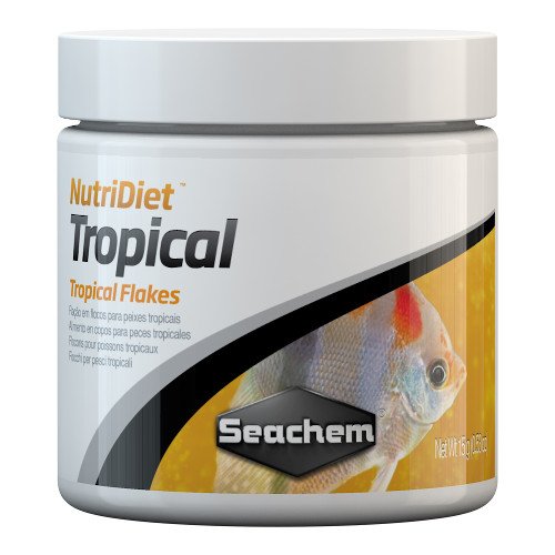 Seachem NutriDiet Tropical