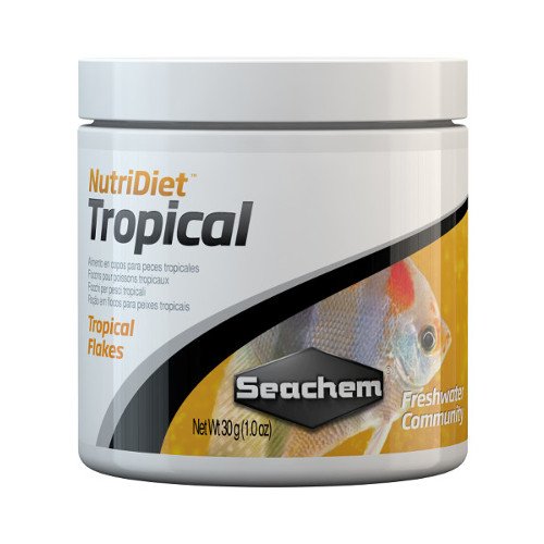 Seachem NutriDiet Tropical