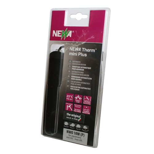 Newa Therm Mini K 20W Submersible Nano Aquarium Heater