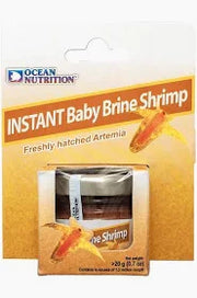 Ocean Nutrition Baby Brineshrimp 20g