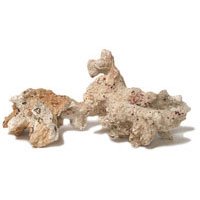 Ocean Rock Medium Pieces 25kg Aquarium Decor 10-20cm Pieces