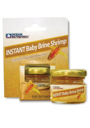 Ocean Nutrition Instant Baby Brine Shrimp 20g Fry Feed