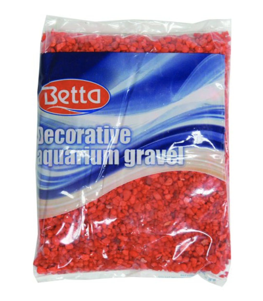 NEON ORANGE AQUARIUM GRAVEL