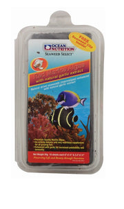 Ocean Nutrition Red Marine Algae Seaweed 8g Herbivore Fish