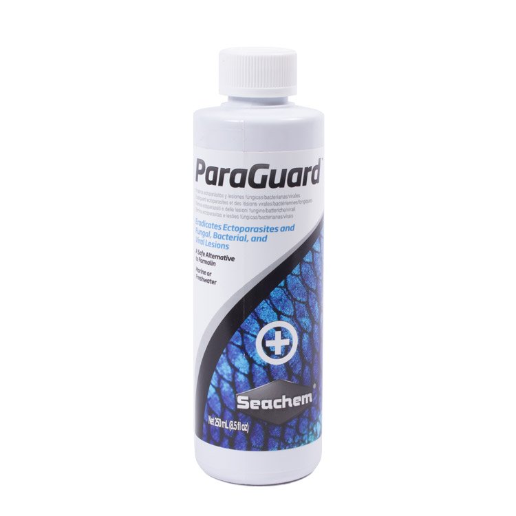 Seachem ParaGuard 250mL (606)