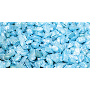 Hugo Kamishi Pearly Blue Medium Grade Aquarium Gravel 8kg