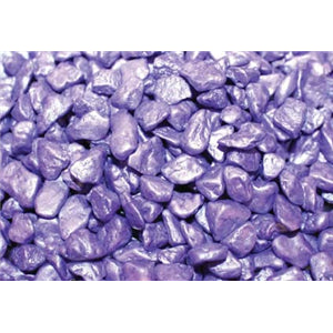 Hugo Kamishi Pearl Violet Medium Grade Aquarium Gravel 2kg