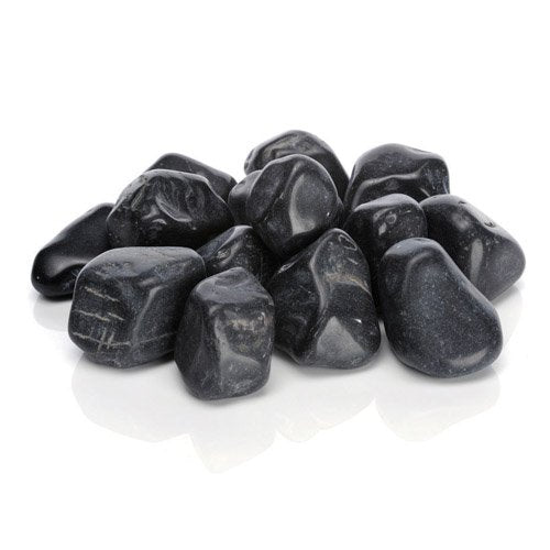 biOrb Marble pebble set black (46054)