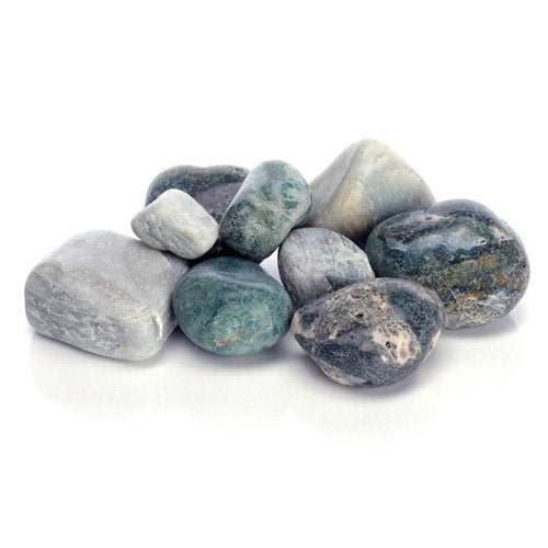 biOrb Marble pebble set green (46052)