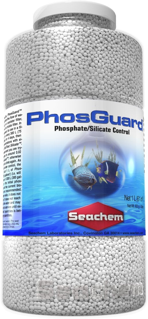 Seachem Phosguard