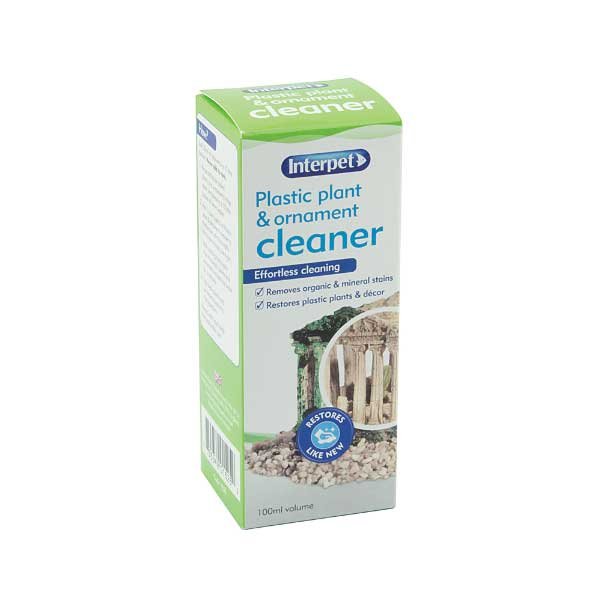 Interpet Plastic Plant and Aquarium Ornament Cleaner