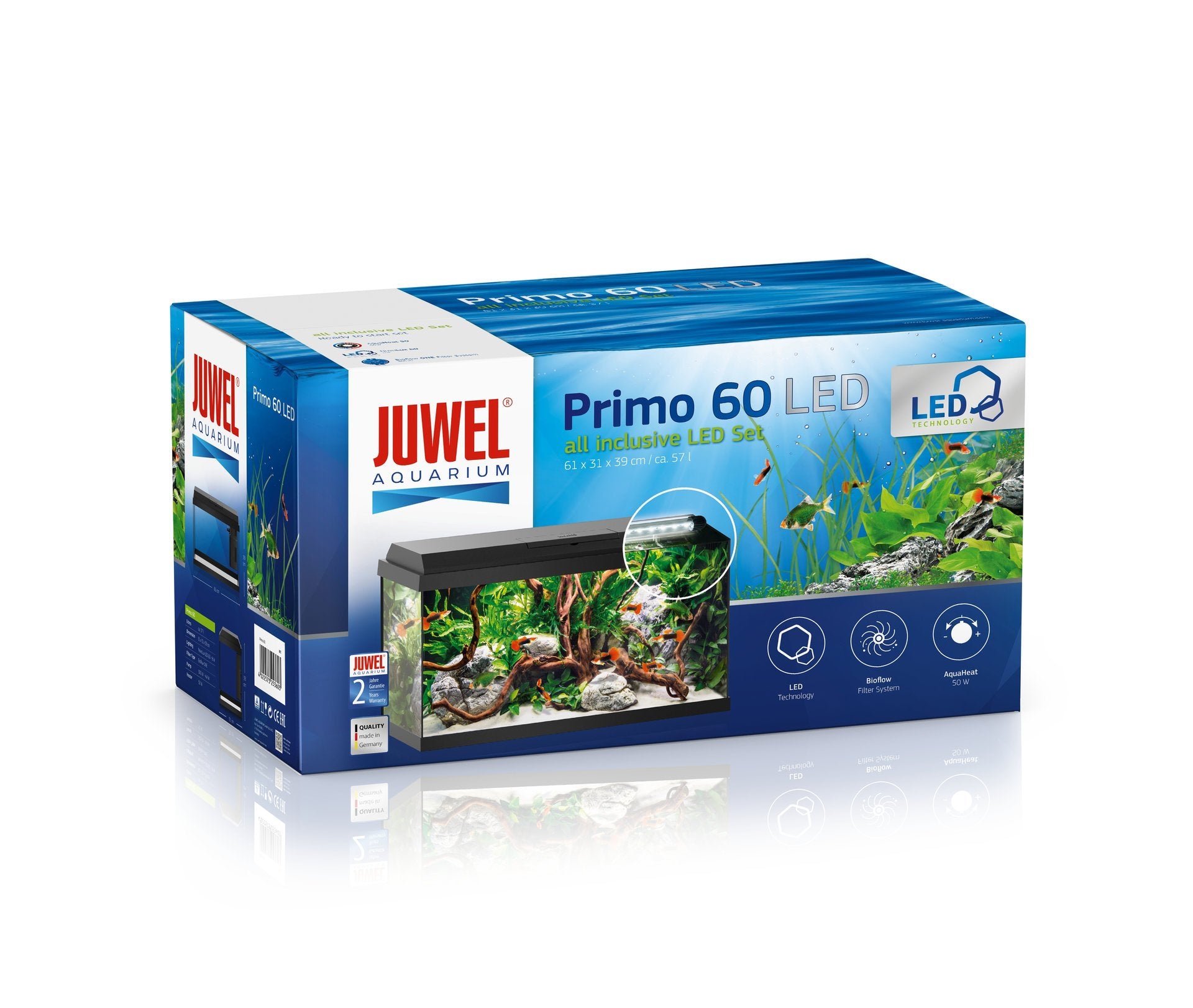 Juwel Aquariums Primo 60 Litre black (25362)