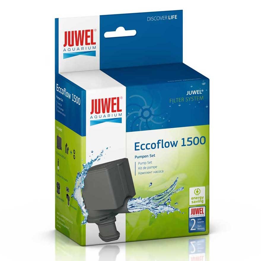 Juwel Filtering Pump Eccoflow 1500 (85768)