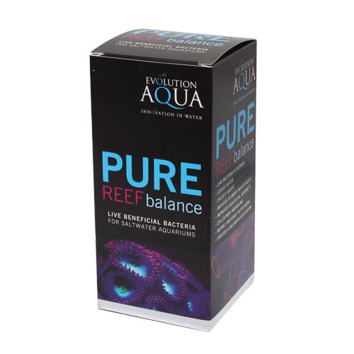 Evolution Aqua Pure Reef Balance (60 Balls) For Marine Use