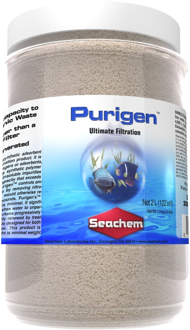 Seachem Purigen