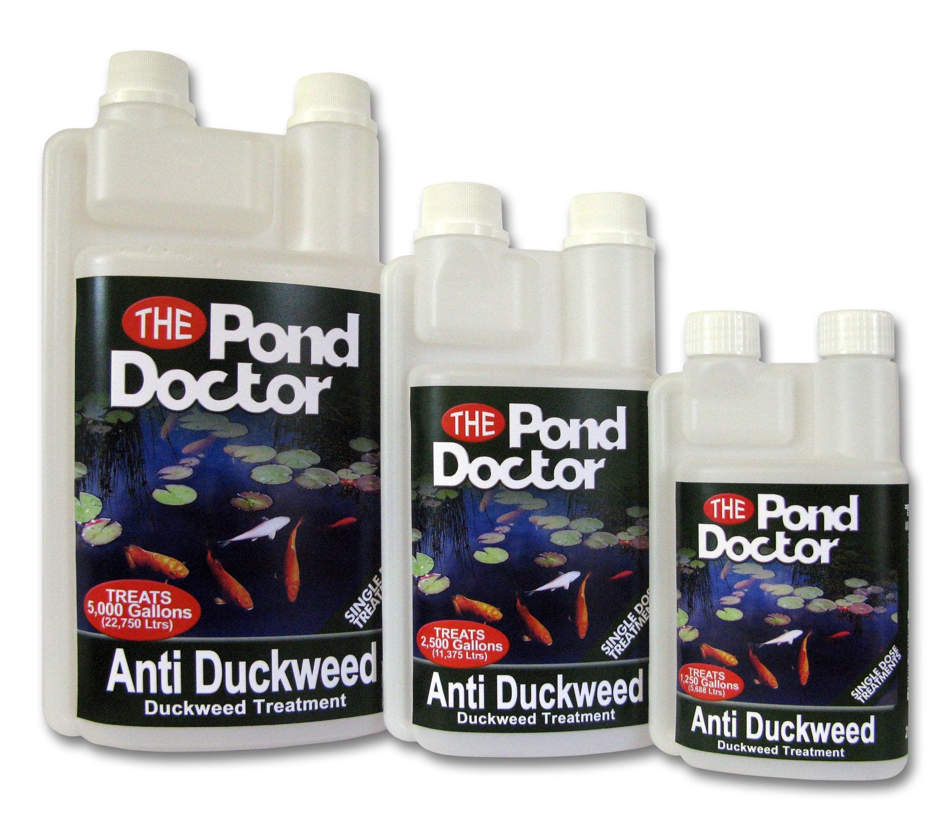 The Pond Doctor - Duckweed Treatment