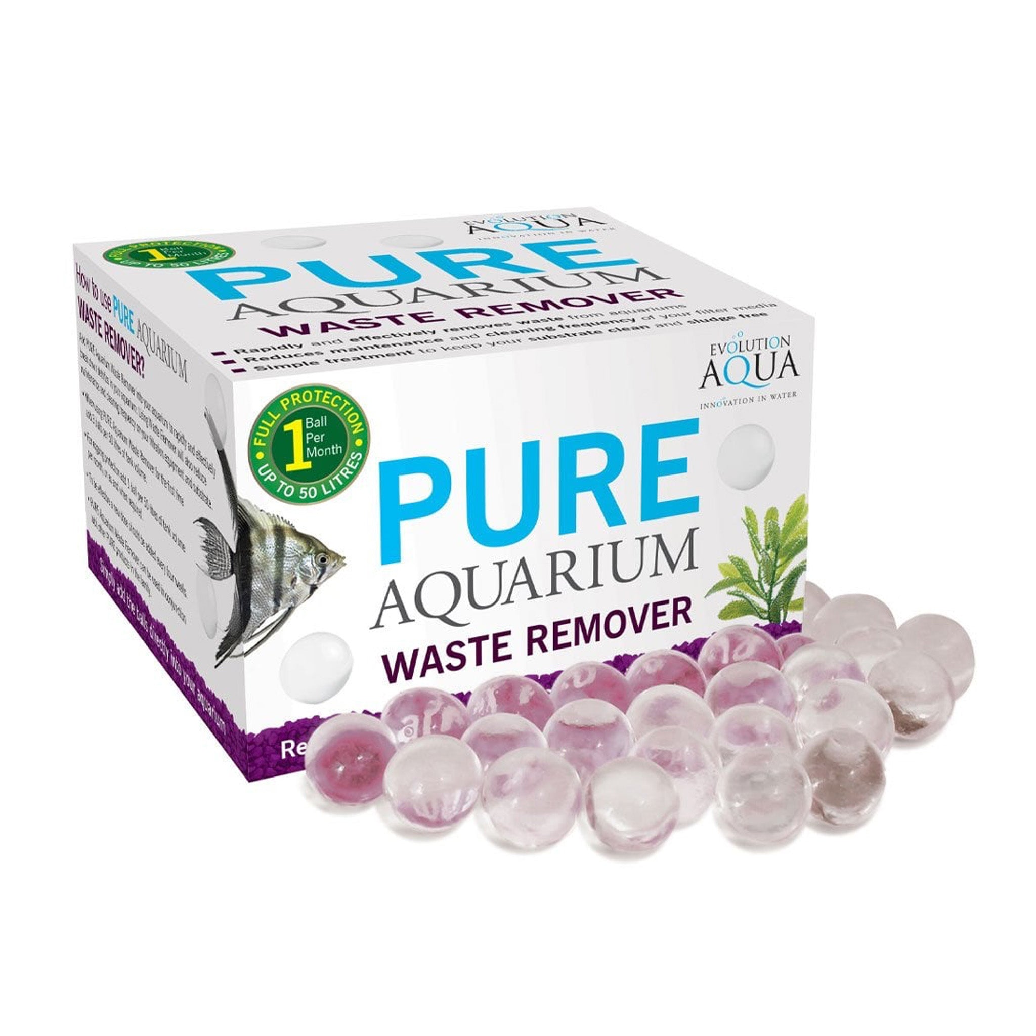 Evolution Aqua Pure Aquarium Waste Remover