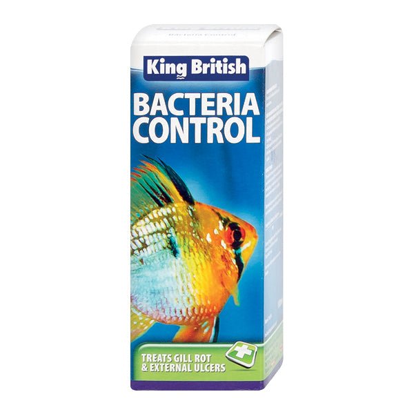 King British Bacteria Control No 7