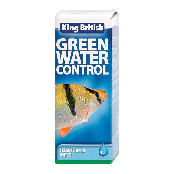 King British Green Water Control No 4