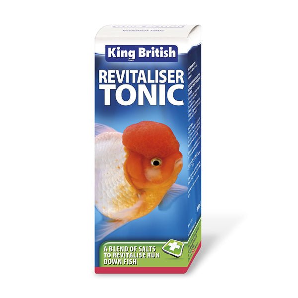 King British Revitaliser Tonic No 9