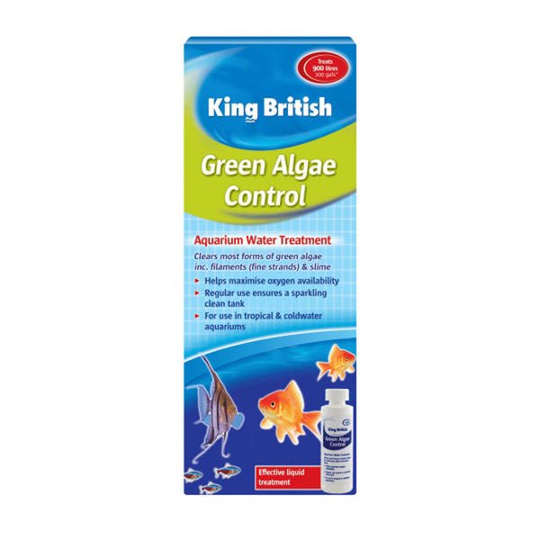 King British Algae Guard 100ml