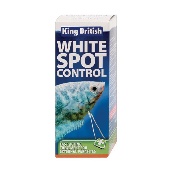 King British White Spot Control No 5