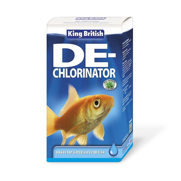 King British Safe Guard No 2 (Dechlorinator) - 250ml