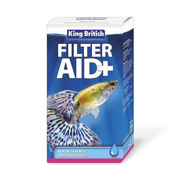 King British Safe Water No 1 (Filter Aid +) - 250ml