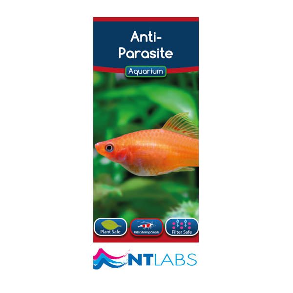 NT Labs Aquarium Anti-Parasite - 1L