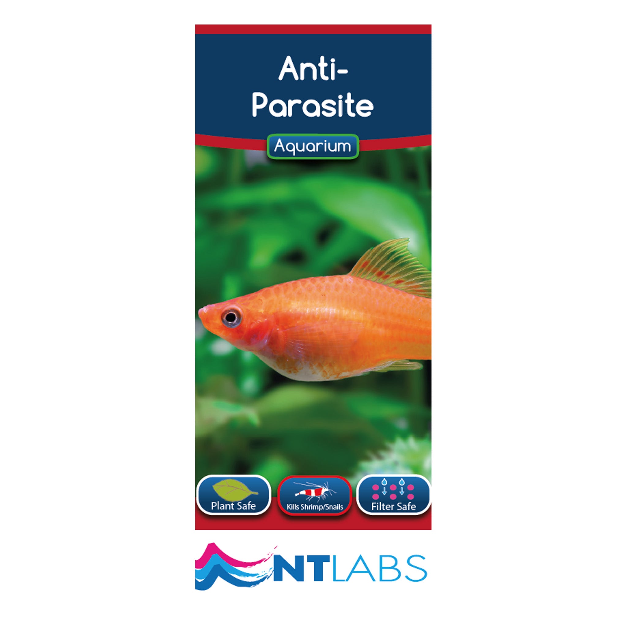 NT Labs Aquarium Anti-Parasite - 250ml
