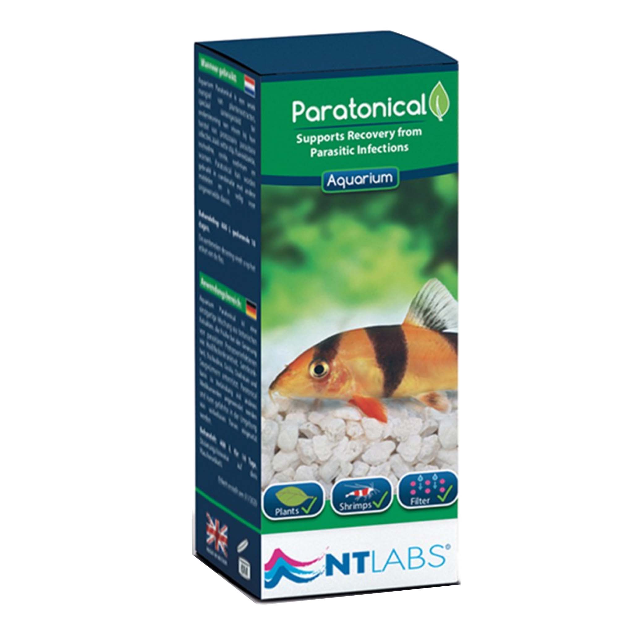 NT Labs Aquarium Paratonical 100ml