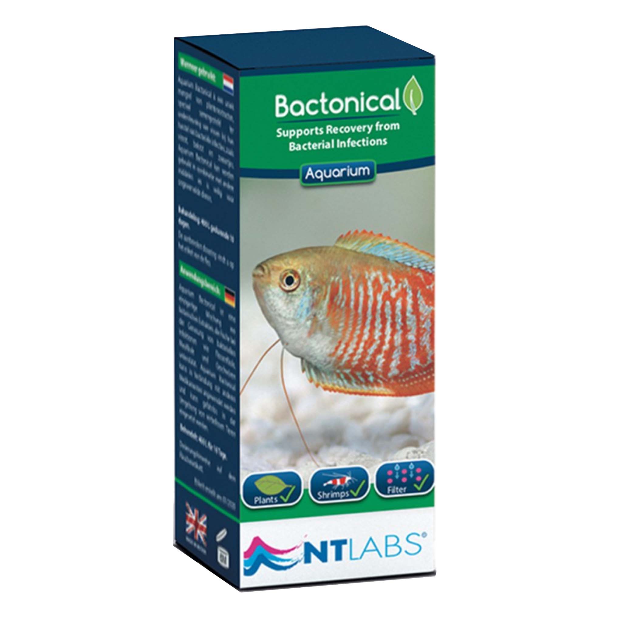 NT Labs Aquarium Bactonical 100ml