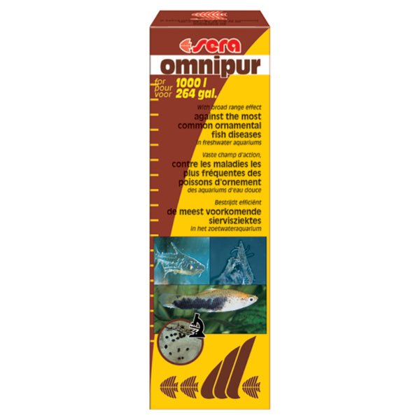 Sera Omnipur S 50ml