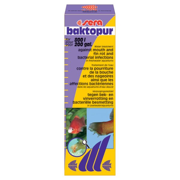 Sera Baktopur - 50ml